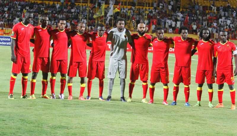 فريق المريخ