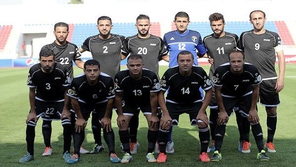 فريق البقعة