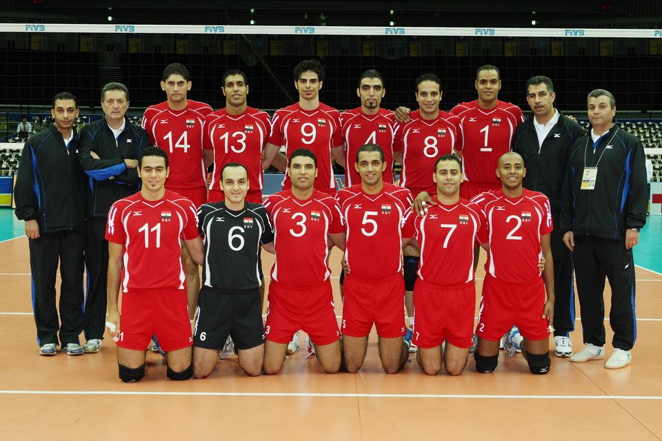 منتخب مصر