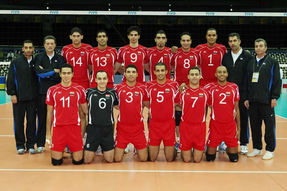 منتخب مصر
