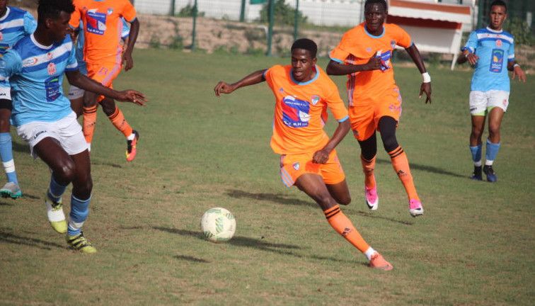 من المباراة