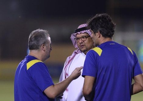 الامير فيصل بن تركي..الأكثر تغييرا لمدربي النصر