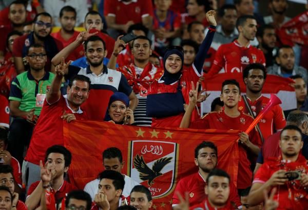 جماهير الأهلي 