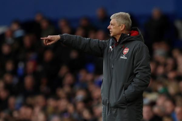 آرسين فينجر 