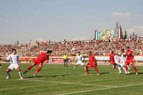 من الدوري السوري