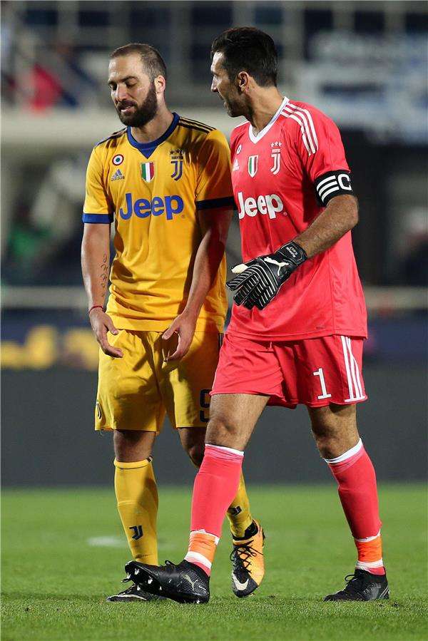 بوفون وهيجواين