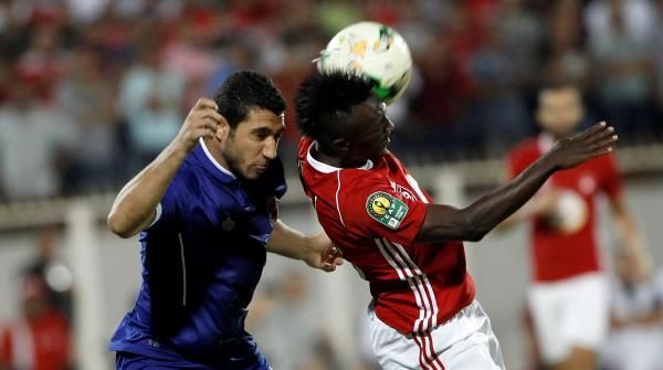 الأهلي والنجم الساحلي