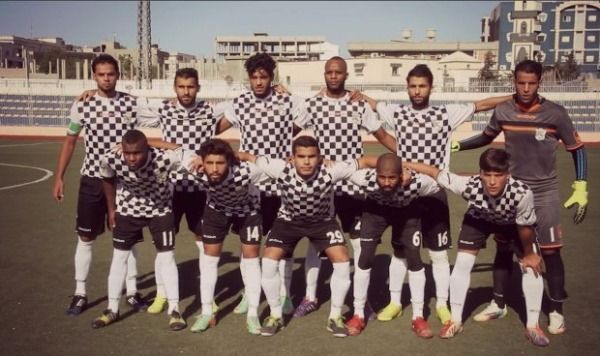   فريق التحدي