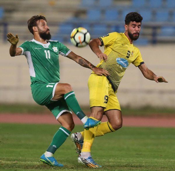 من الدوري اللبناني