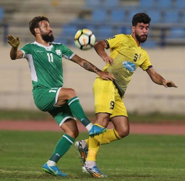 من الدوري اللبناني