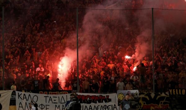 جماهير بلجيكية - أرشيفية