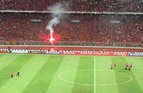 جماهير الأهلي