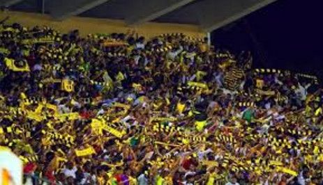 جماهير الاتحاد