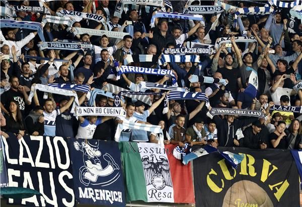 جماهير لاتسيو