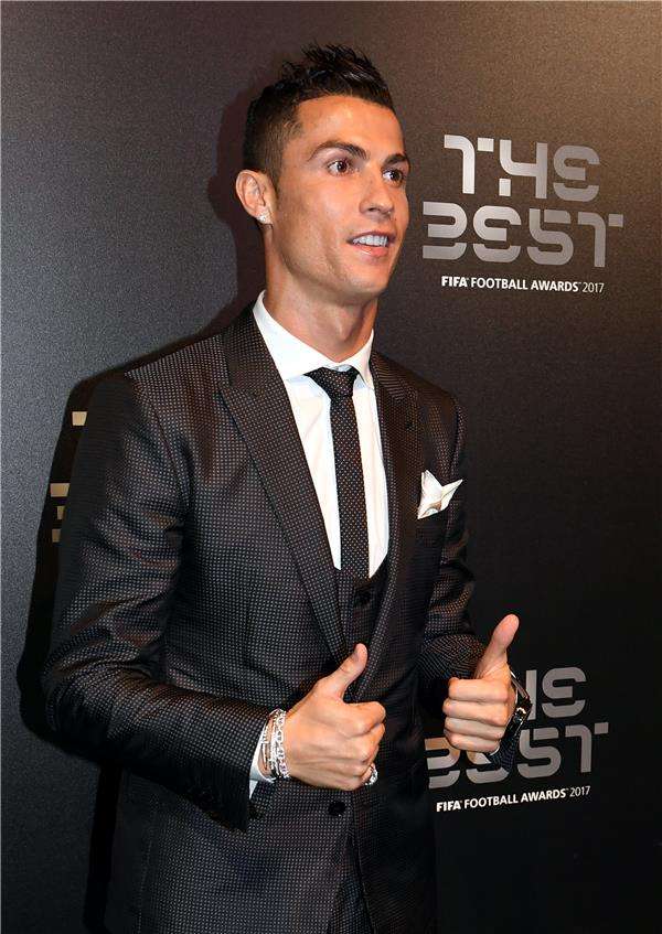 كريستيانو رونالدو