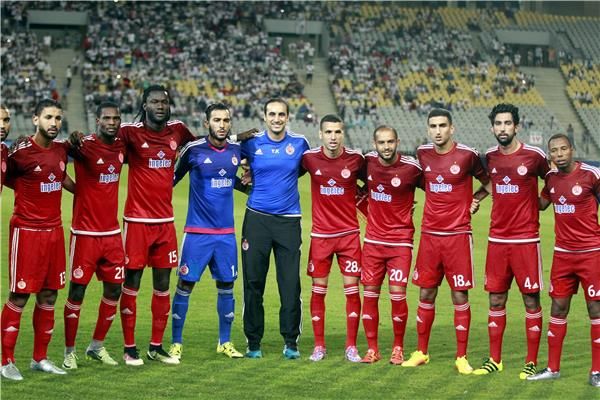 لاعبو الوداد