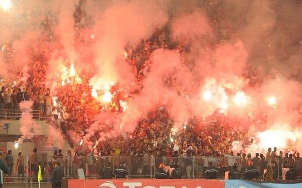 جماهير الإفريقي في لقاء الأحد