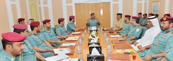 مجلس إدارة اتحاد الشرطة الرياضي