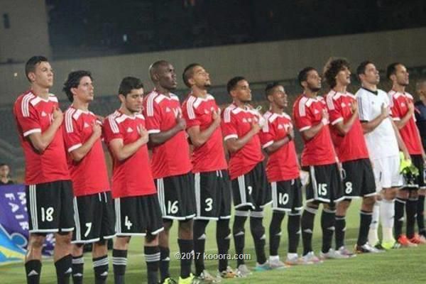  المنتخب الليبي لكرة القدم