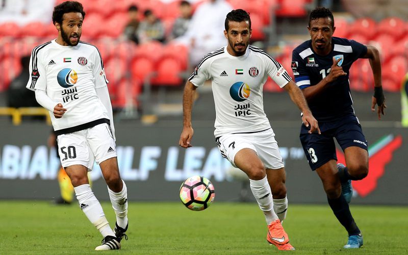 من لقاء سابق بين حتا والجزيرة