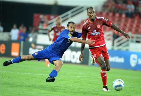 من مواجهة سابقة بين الفريقين