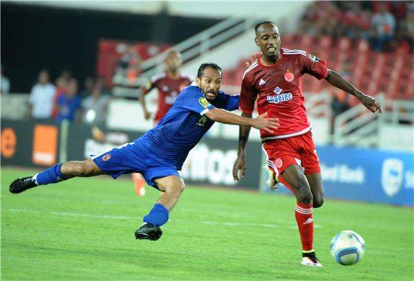 من مواجهة سابقة بين الفريقين