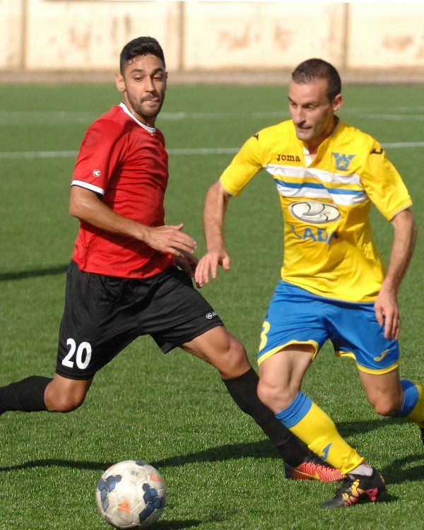 من مباراة الفريقين الموسم الماضي