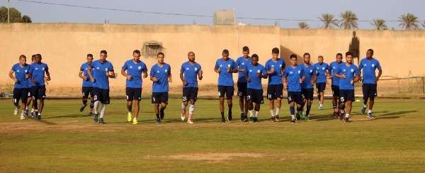 لاعبو الخمس - أرشيفية