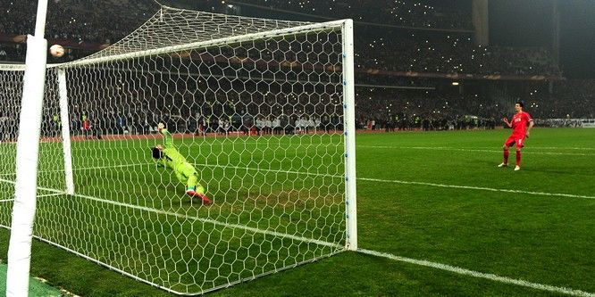  ركلة ترجيحية