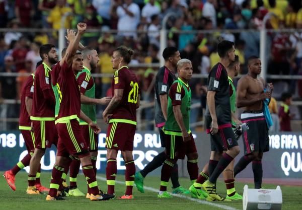 منتخب فنزويلا