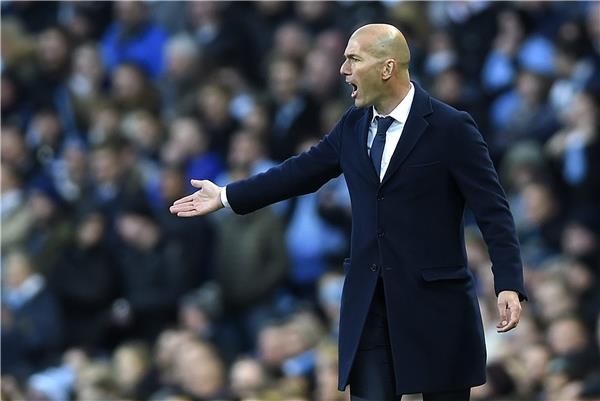 زين الدين زيدان