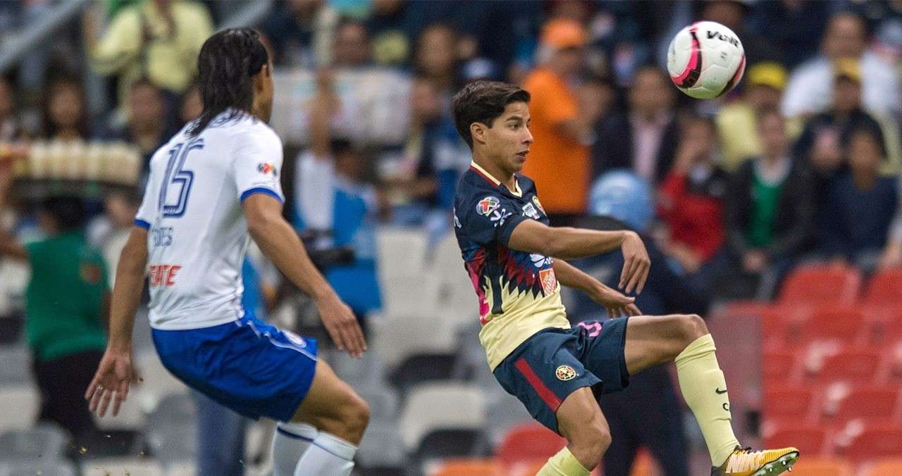 جانب من المباراة