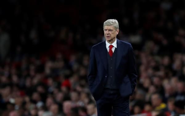 أرسين فينجر