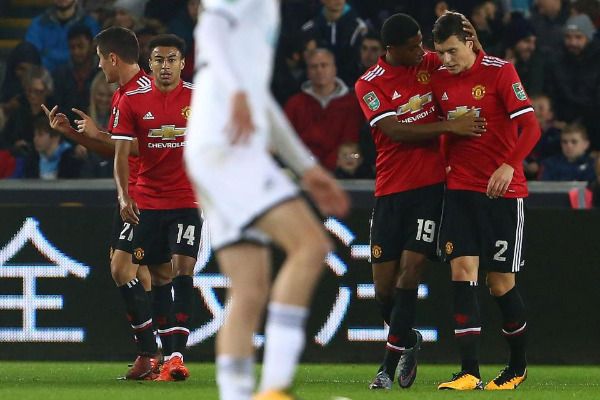 راشفورد أظهر الدعم لزميله