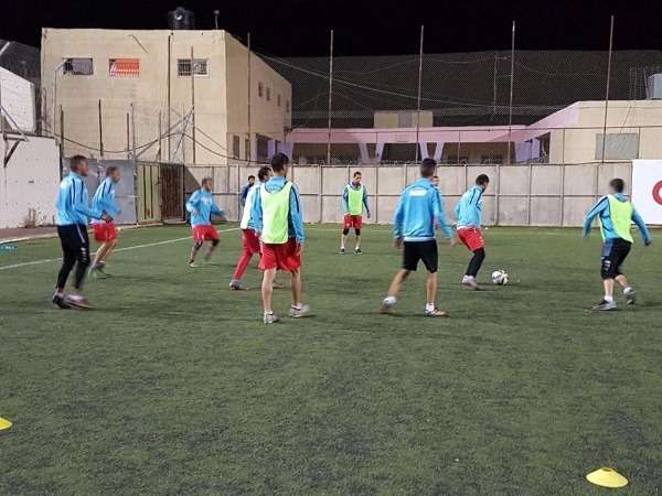 الدوري الفلسطيني