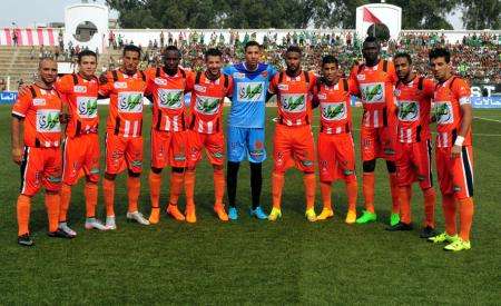 فريق نهضة بركان