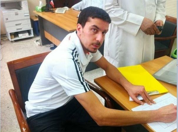 عباس الشمري