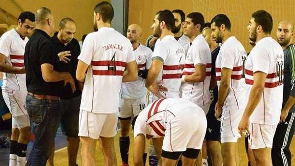 لاعبو الزمالك 