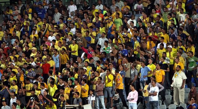 جماهير الإسماعيلي - أرشيفية