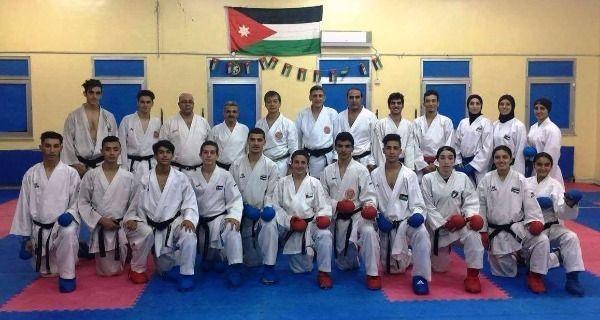 منتخب الكاراتيه
