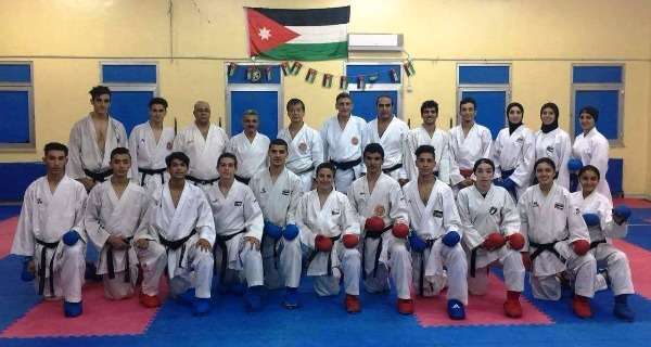 منتخب الكاراتيه