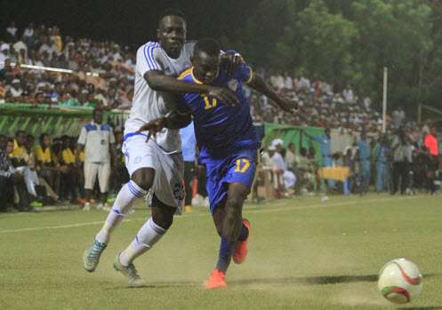  جانب من مباراة الأمل مع الهلال