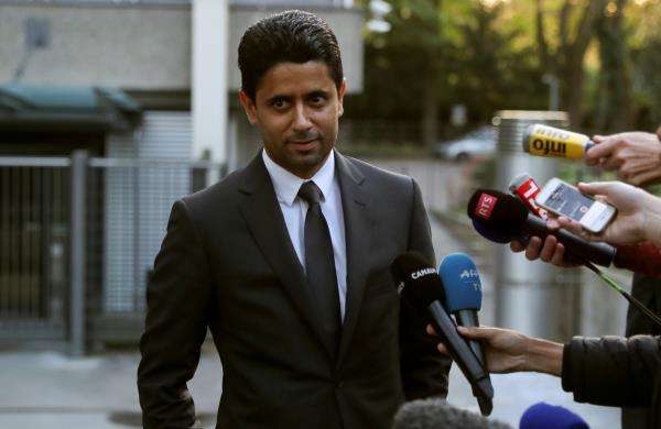  ناصر الخليفي