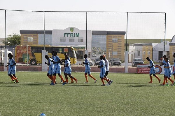 جانب من التدريبات 
