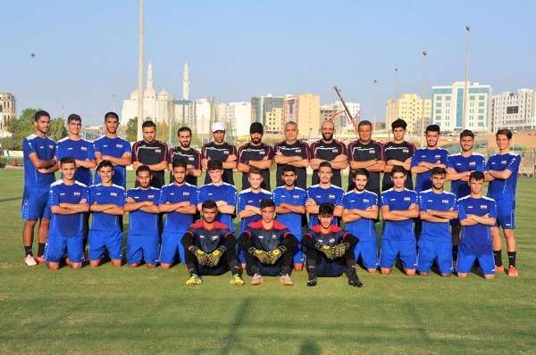 منتخب شباب سوريا