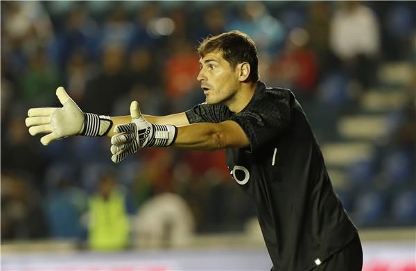 إيكر كاسياس