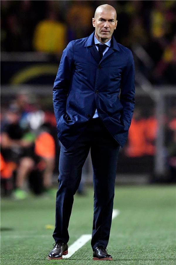 زين الدين زيدان