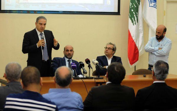 من المؤتمر الصحفي