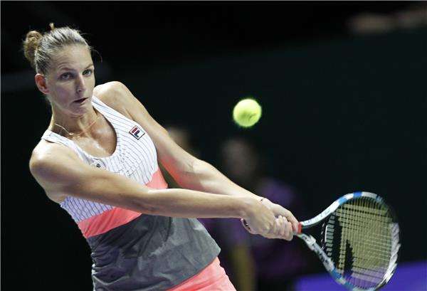 كارولينا بليسكوفا