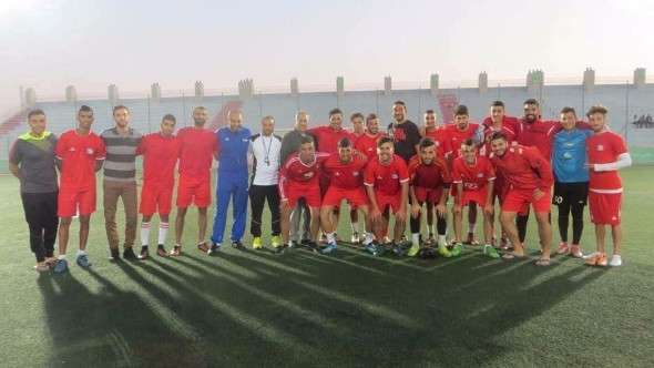 نادي مؤسسة البيرة